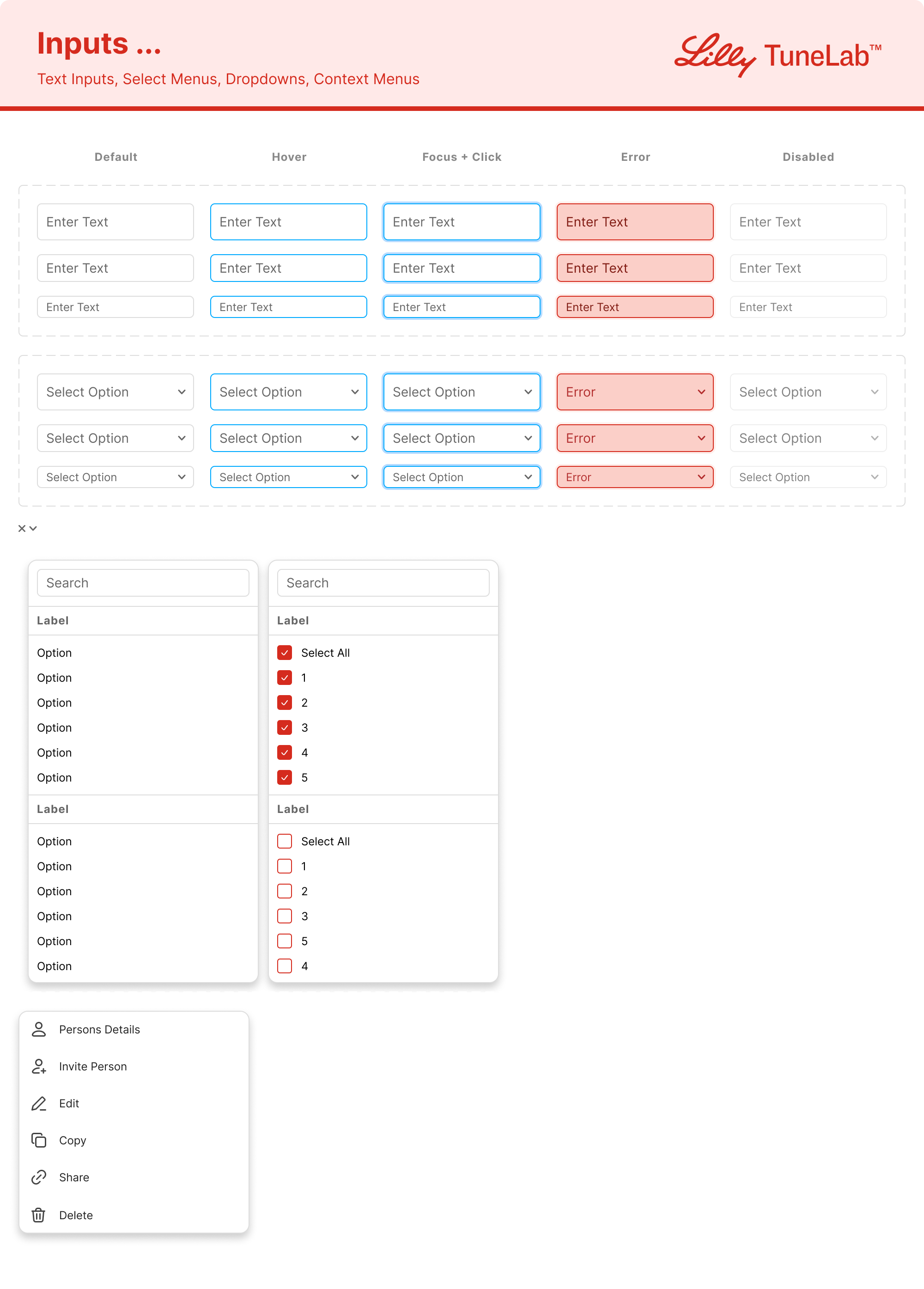 Designing Lilly TuneLab — screen 31